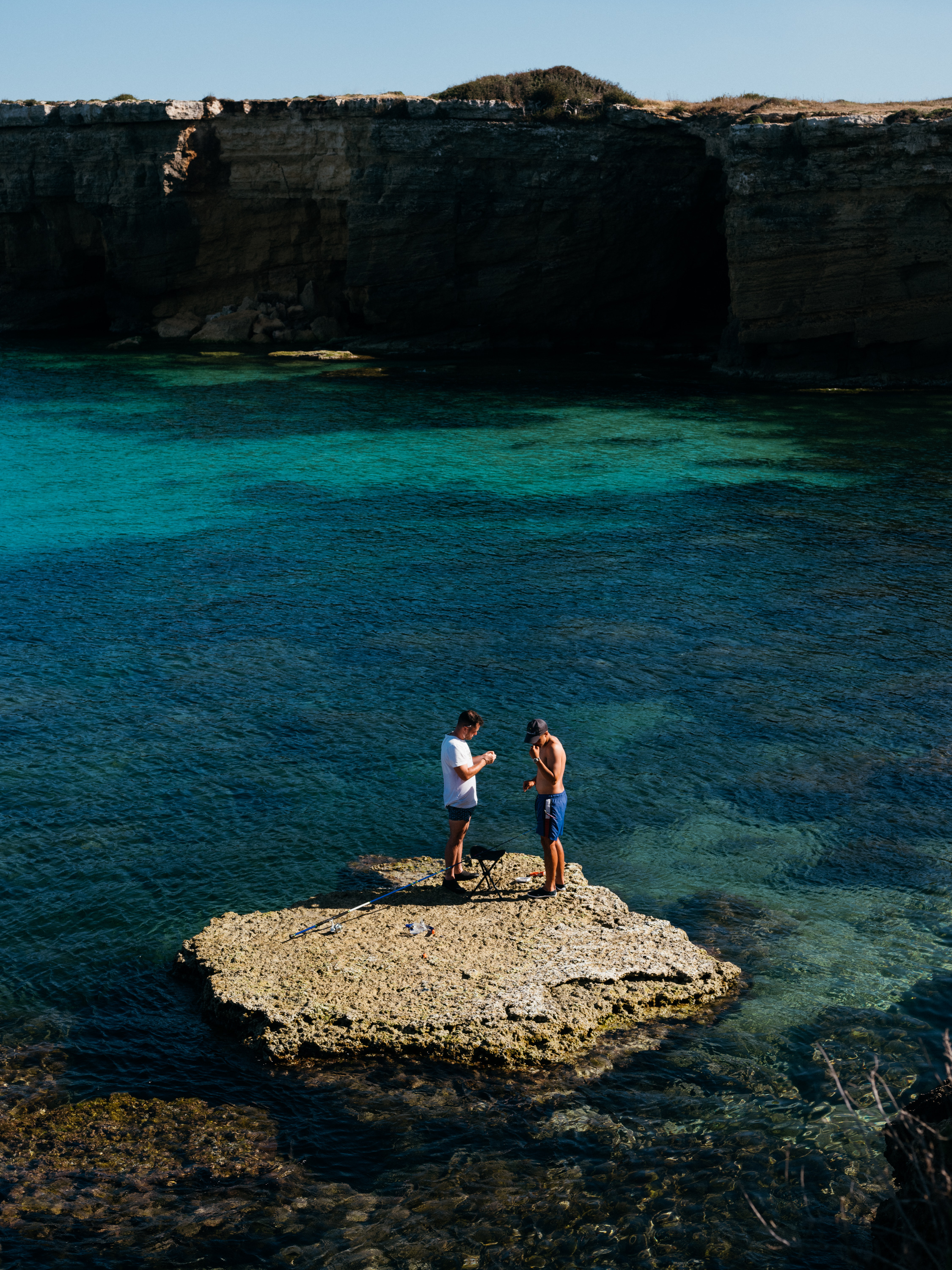 European Preego Philip Frowein | Sicily for Preego