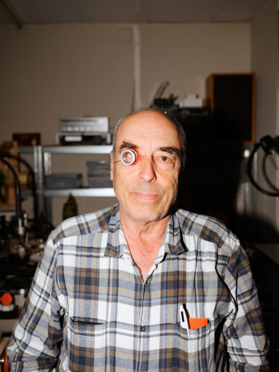 Ludwig Öchslin for Capital