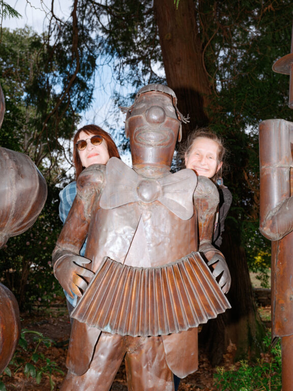 Teatro Dimitri for NZZ Folio