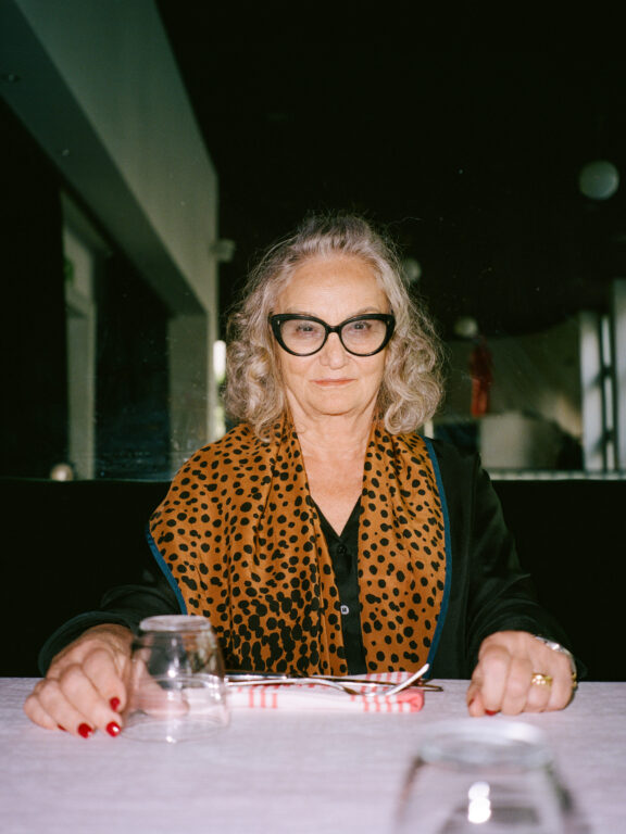 Katja Früh for ZEIT